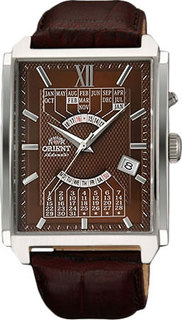 Японские мужские часы в коллекции Stylish & Smart Мужские часы Orient EUAG004T