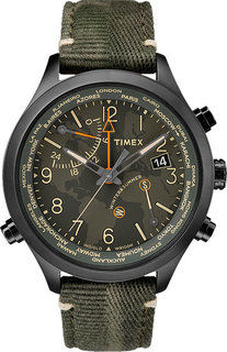 Мужские часы в коллекции Waterbury Мужские часы Timex TW2R43200VN