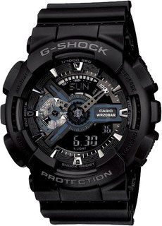 Японские мужские часы в коллекции G-SHOCK Casio