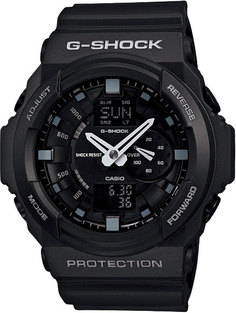 Японские мужские часы в коллекции G-SHOCK Мужские часы Casio GA-150-1A