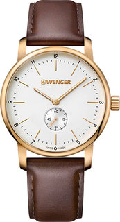 Швейцарские мужские часы в коллекции Urban Classic Мужские часы Wenger 01.1741.124