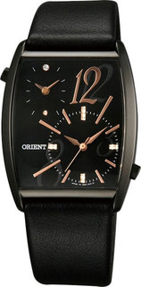 Японские женские часы в коллекции Happy Stream Женские часы Orient UBUF001B