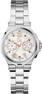 Швейцарские женские часы в коллекции Sport Chic Женские часы Gc Y29001L1
