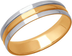Золотые кольца Кольца SOKOLOV 110162_s