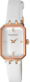 Женские часы в коллекции Giselle Женские часы Romanson RL4207LR(WH)
