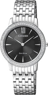 Японские женские часы в коллекции Citizen L Женские часы Citizen EX1480-82E