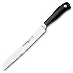 Ножи для хлеба Wuesthof Grand Prix Нож кухонный для хлеба 20 см 4155