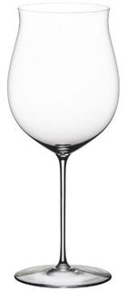 Бокалы для красного вина Riedel Sommeliers Superleggero - Фужер Burgundy Grand Cru 1050 мл хрустальное стекло 4425/16
