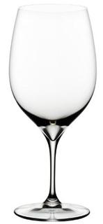Бокалы для красного вина Riedel Grape - Набор фужеров 2 шт Cabernet/Merlot 750 мл хрусталь 6404/0