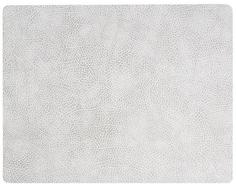 Подстановочные салфетки LIND DNA HIPPO white-grey подстановочная салфетка прямоугольная 35x45 см, толщина 1,6 мм