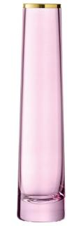 Вазы LSA Ваза Sorbet 28 см розовая