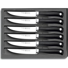 Набор ножей для стейка 6 предметов Wuesthof Grand Prix (9626)