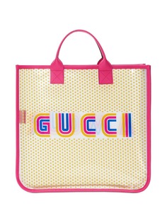 Gucci Kids сумка-тоут Gucci Amour