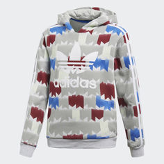 Худи GRPHC adidas Originals