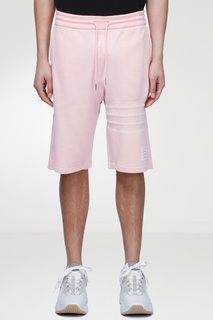 Светло-розовые шорты Thom Browne