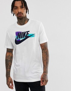 Белая футболка Nike - Белый