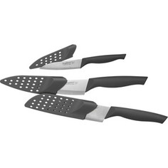 Набор ножей 3 предмета BergHOFF Eclipse (3700211)