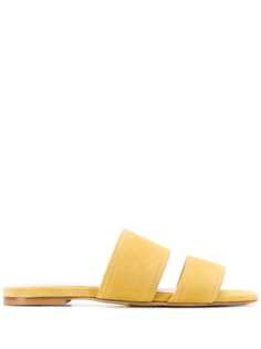 Aeyde double-strap sandals