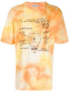 Wales Bonner tie dye T-shirt