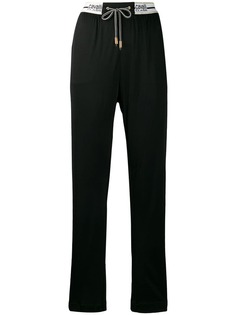 Cavalli Class logo sweatpants