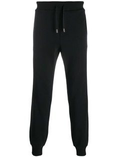 Cavalli Class drawstring track trousers