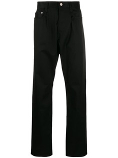 Fumito Ganryu straight leg trousers