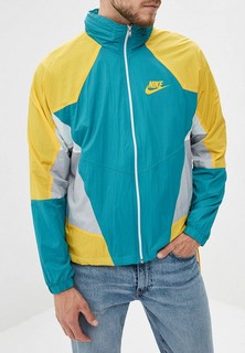 Ветровка Nike SPORTSWEAR MENS HOODED WOVEN JACKET