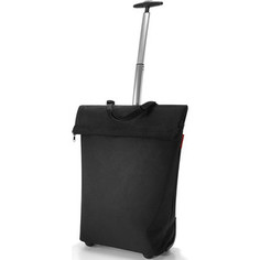 Сумка-тележка Reisenthel Trolley M black NT7003