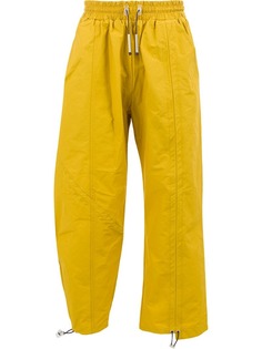 A-Cold-Wall* брюки с эластичным поясом