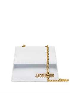 Jacquemus мини-сумка через плечо Le Piccolo