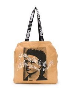 Perks And Mini portrait shoulder bag