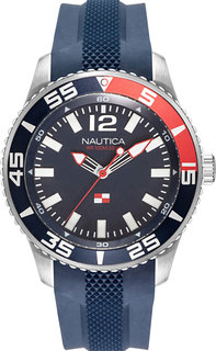 Мужские часы в коллекции Sport Мужские часы Nautica NAPPBP901