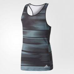 Майка для тенниса Advantage Trend adidas Performance