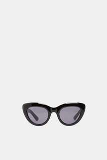Солнечные очки в оправе «кошачий глаз» Zara