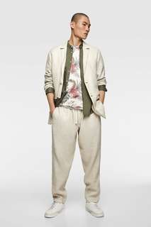 Купить мужские спортивные штаны Zara в интернет-магазине | Snik.co