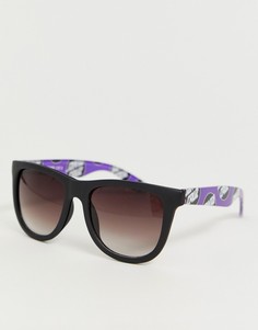 Черные солнцезащитные очки Santa Cruz - Черный