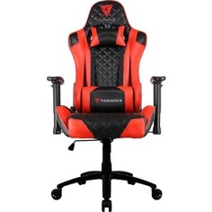 Кресло компьютерное ThunderX3 TGC12 black-red