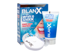 Зубная паста BlanX White Shock Treatment + Led Bite 50ml GA1327900