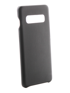 Аксессуар Чехол G-Case Slim Premium для Samsung Galaxy S10 Plus Black GG-1024