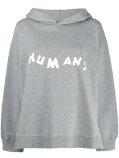 Mm6 Maison Margiela худи Humans