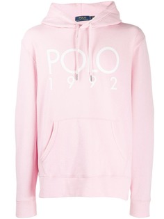 Polo Ralph Lauren классическое худи с логотипом
