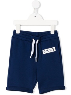 Dkny Kids шорты с логотипом