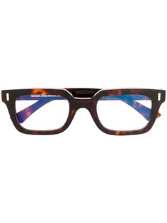 Cutler & Gross rectangular frame glasses