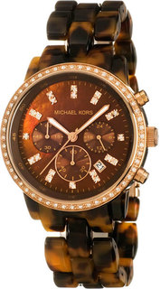 Женские часы в коллекции Ladies Chronos Женские часы Michael Kors MK5366