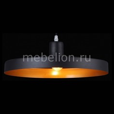 Подвесной светильник Loft Lux 1 LOFT LUX 77016A-1P BLACK Natali Kovaltseva