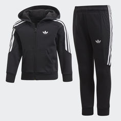 Комплект: толстовка и брюки Radkin adidas Originals