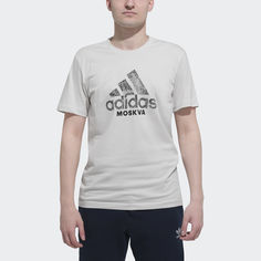 Футболка Moscow adidas Performance