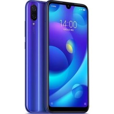 Смартфон Xiaomi Mi Play 4/64GB Blue