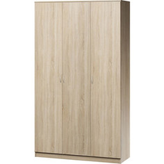 Шкаф комбинированный Шарм-Дизайн Лайт 120х60 дуб сонома Гамма
