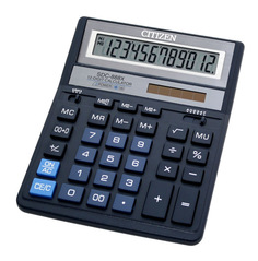 Калькулятор Citizen SDC-888XBL